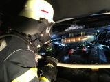 Mehr über den Artikel erfahren PKW-Brand in der Nacht