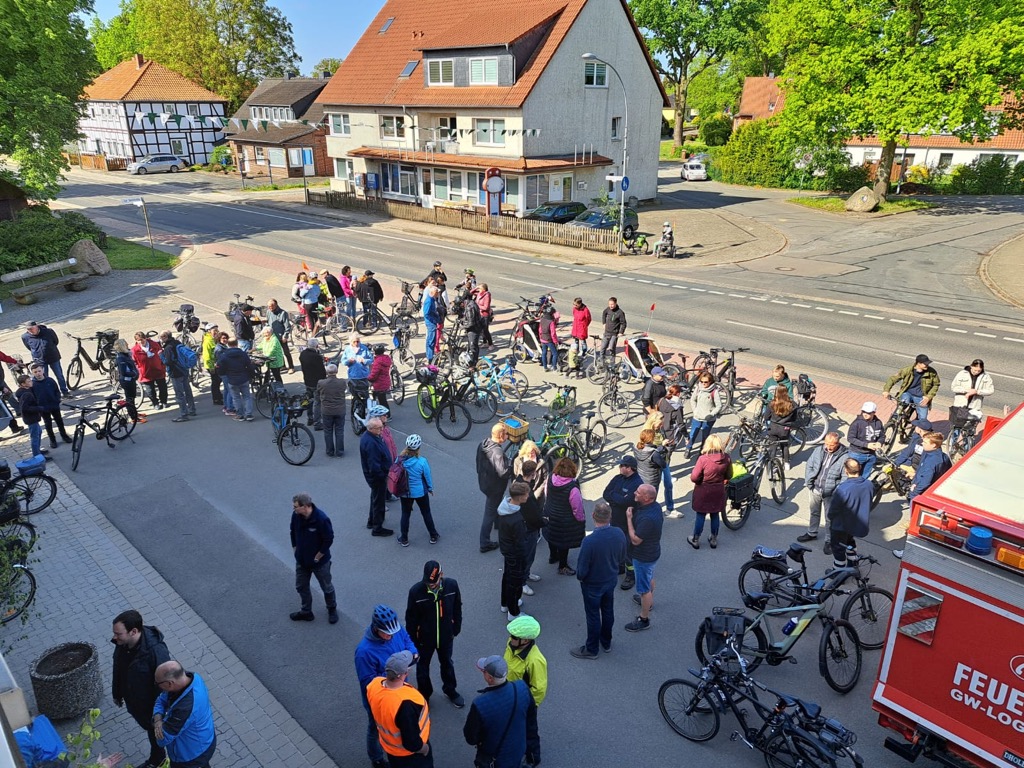 Read more about the article Familien-Fahrradtour 2023 erfolgreich