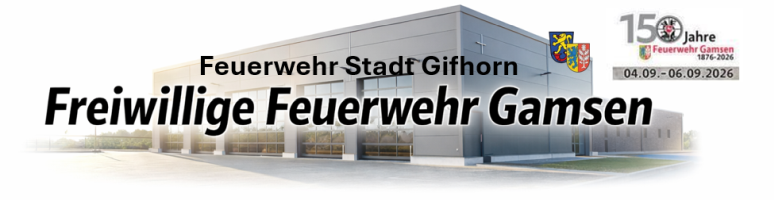 Freiwillige Feuerwehr Gamsen